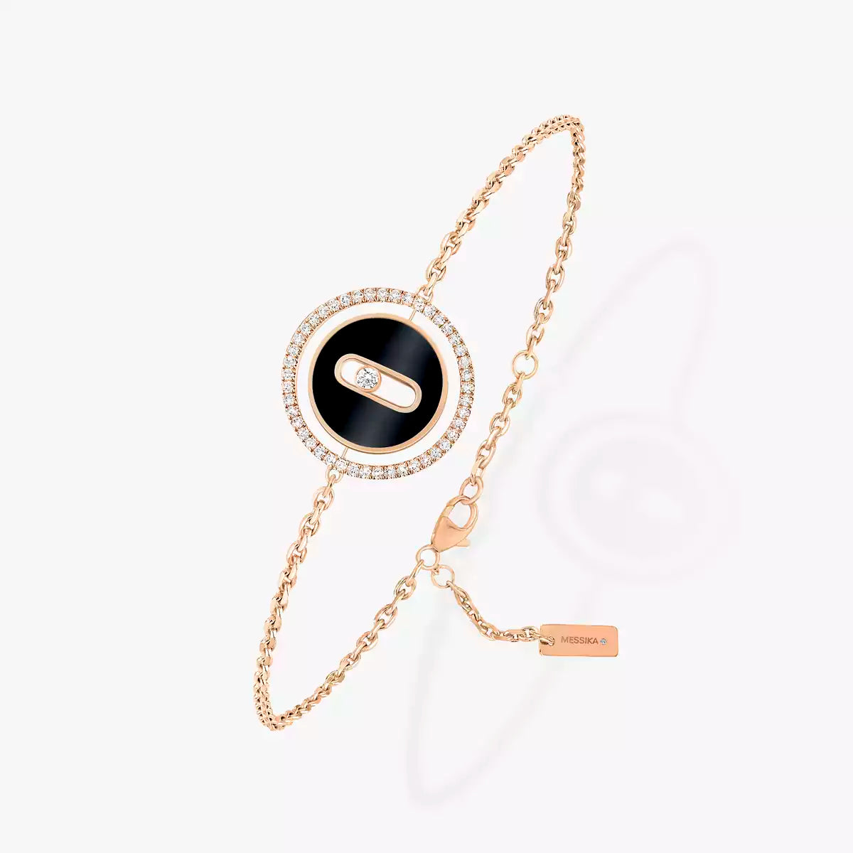 Messika Lucky Move SM Diamond Bracelet