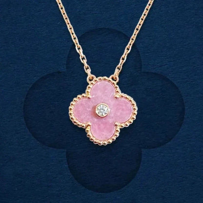 VCA Diamond Necklace
