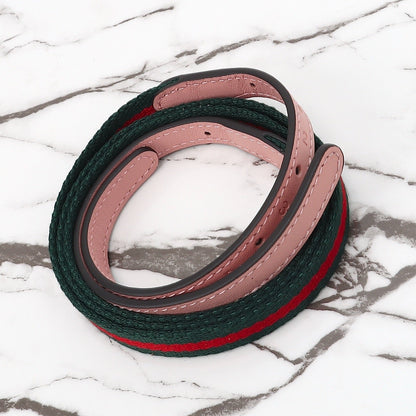 Gucci Pink Shoulder Bag