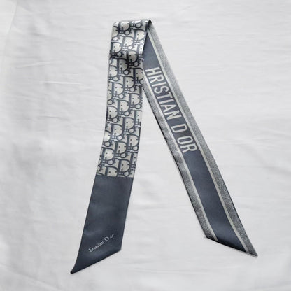 Dior Mitzah Oblique Scarf