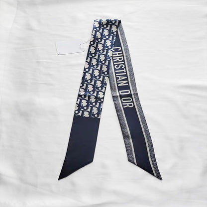 Dior Mitzah Oblique Scarf