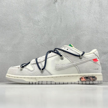 Nike Off-White X Dunk Low Lot Sneaker
