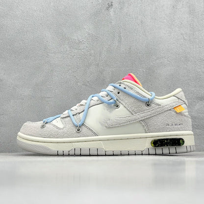 Nike Off-White X Dunk Low Lot Sneaker
