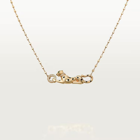 Cartier Panthère de Cartier Pendant, Diamonds